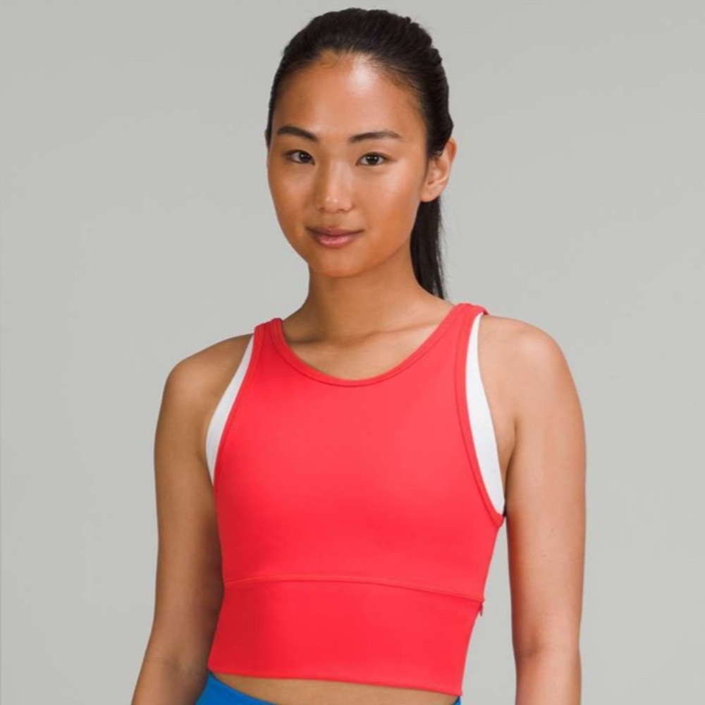 Lululemon Power Pivot Tank Top *Everlux